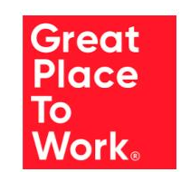 Great Place To Work